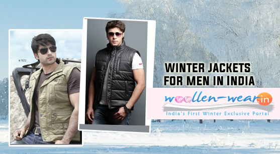 winter jacket for men